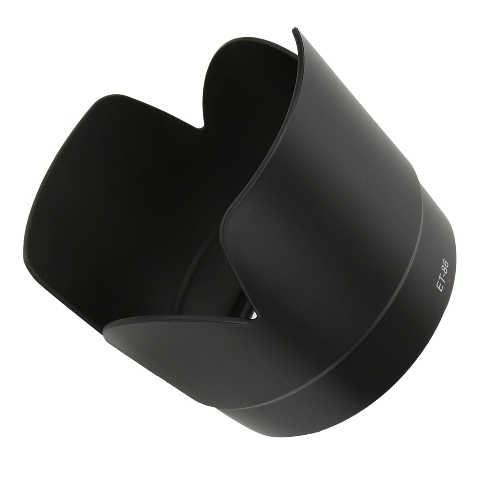 NFTIGB ET-86 Black Plastic Camera Lens Hood Replacement for Canon EF 70-200mm f2.8 IS Cameras Anti-Glare Protector Cover Mount Lightweight Accessory 4.33 inches / 11 cm