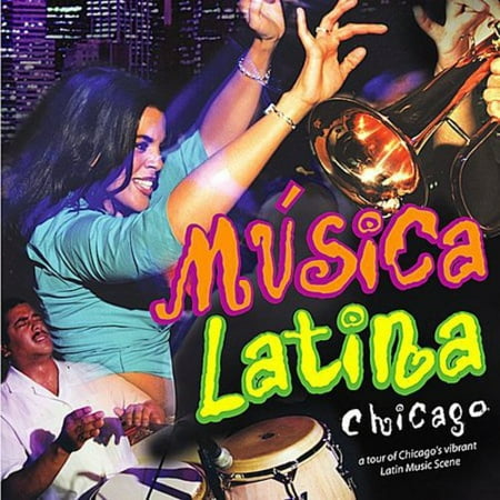 Musica Latina Chicago / Various - Walmart.com