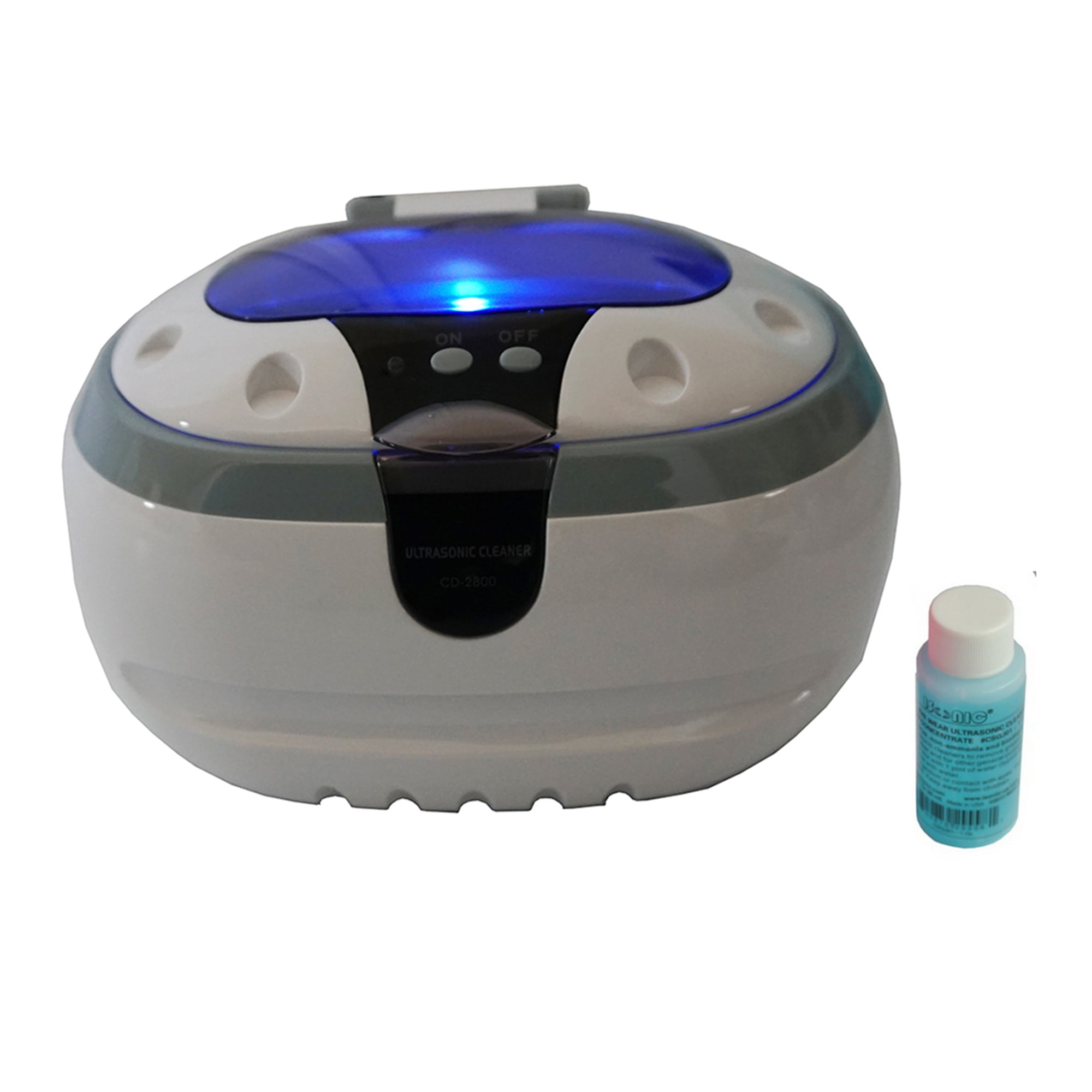 NIB Boque Systems Ultrasonic Jewelry Cleaner CD2800 munimoro.gob.pe