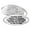 Embossed Filigree | Laser Engraving, variant on MedicEngraved Stainless Steel Custom Medical Alert Bracelet - 5mm Curb Link
