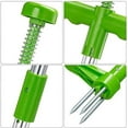 thumbnail image 5 of Weed Puller, Stand Up Weeder Hand Tool, Long Handle Garden Weeding Tool with 3 Claws, Gardening Manual Tool Weed Gripper/Picker/Remover No Bending/Kneeling to Remove Dandelion Form Lawn Patio, 5 of 6