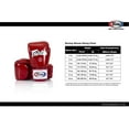 thumbnail image 3 of Fairtex BGV20 Pastel Blue Muay Thai Boxing Glove, 3 of 5