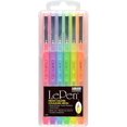 thumbnail image 1 of MARVY UCHIDA® LePen® 6PC SET COULEURS NÉON, 1 of 4