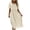 Light Yellow, variant on Gubotare Summer Dresses for Women Fashion Boho Hollow Out Trim Short Sleeve Maxi Dress Comfy Breathable A Line Long Dresses (Black,S)