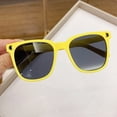 thumbnail image 4 of Gafas de sol para niños con doble D, gafas de sol para niños, protección UV, gafas de sol de moda HD, 4 of 5