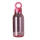thumbnail image 1 of Vaso de plástico minimalista de 350 ml para estudiantes, portátil, anticaídas, graduado, de gran capacidad, para fitness y deportes., 1 of 6