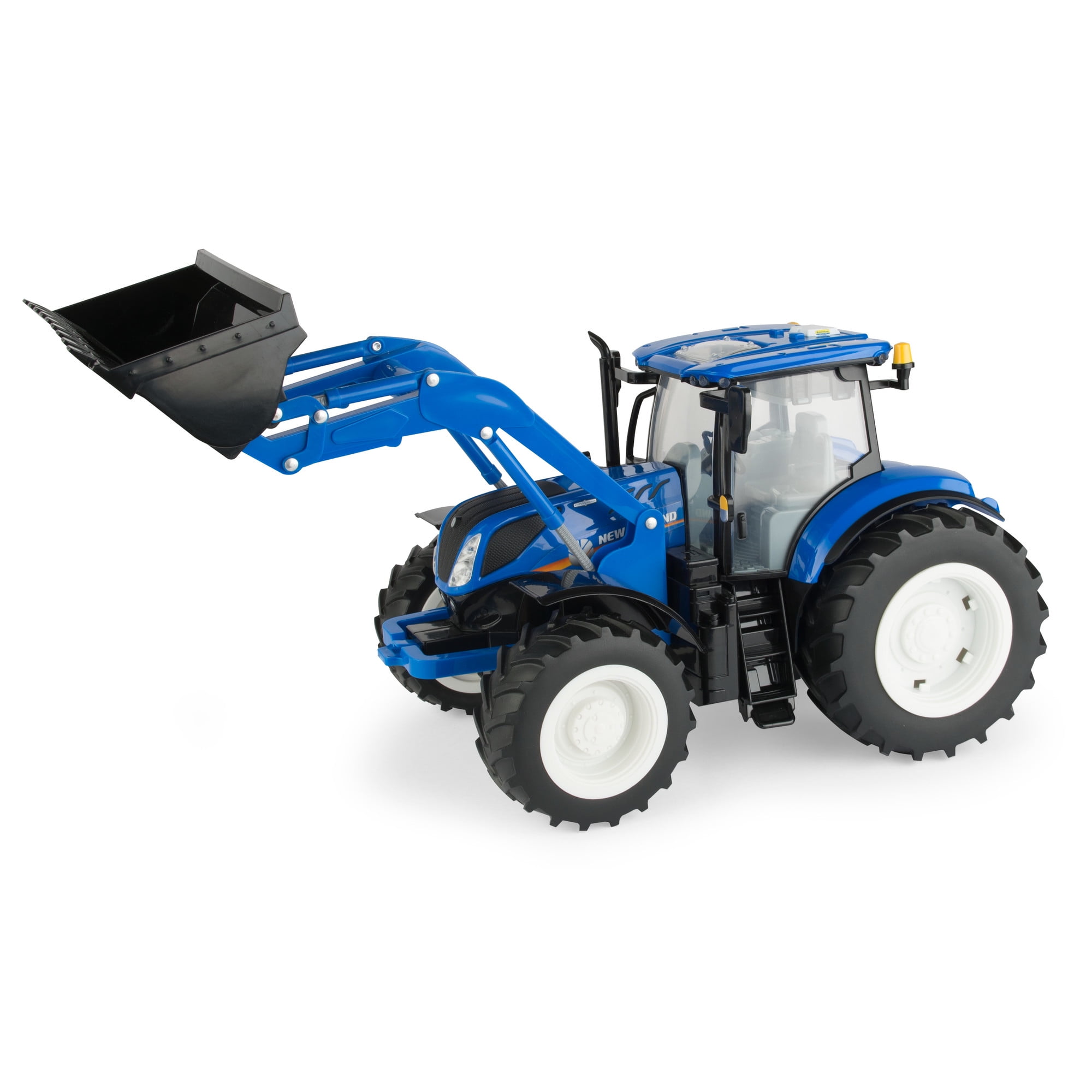 Details about   TRACTOR MODEL 1/16TH SCALE NEW HOLLAND T7.270 'BIG FARM' 1/16th By Brittains 