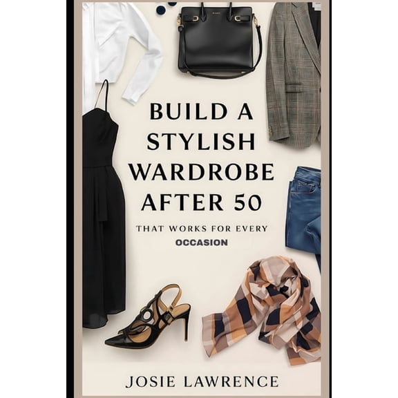 Build a Stylish Wardrobe After 50 That Works for Every Occasion, (Paperback)