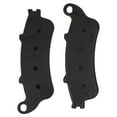 thumbnail image 3 of Niche Rear Brake Pad Set for Honda Goldwing F6B Organic Motorcycle 2 Pack 519-KPA2651D, 3 of 5