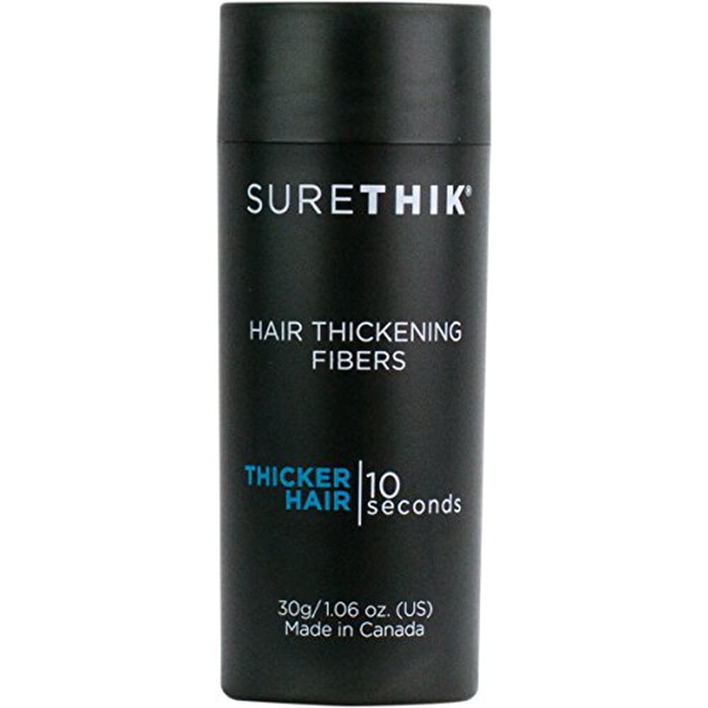 SureThik Hair Thickening Fibers Light Brown 1.06 oz