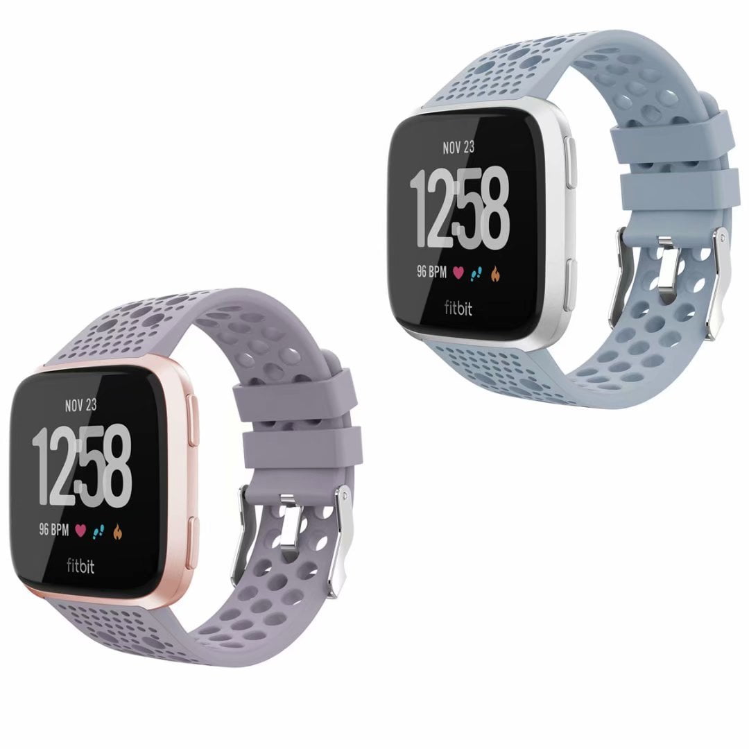 Replacement Bands Compatible for Fitbit Versa Bands Versa Special Edition 