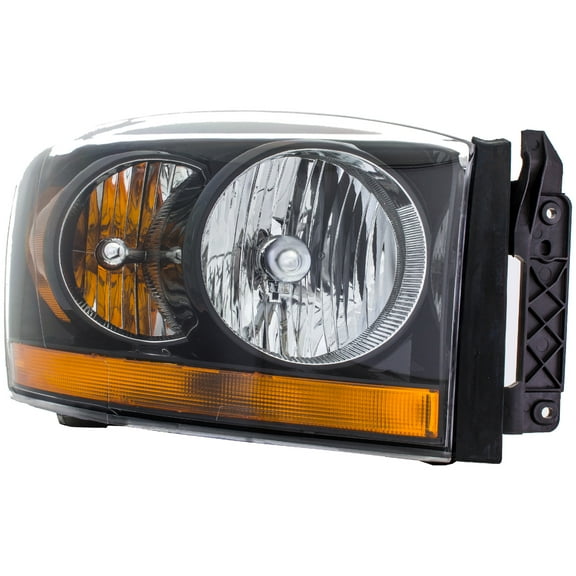 Dorman 1591985 Driver Side Headlight Assembly for Specific Dodge Models