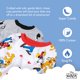 thumbnail image 2 of Conjunto de pijama Disney para niños, algodón, corte ceñido, 4 piezas, Mickey & Friends, 2 of 6
