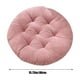 thumbnail image 3 of Xihbxyly Cojín de Color Liso, Suave y Acolchado, Cómodo Cojín para Silla, Multiusos para Comedor, Patio y Sala de Estar, Ideal para El Hogar y El Exterior, 40 X 40 Cm., 3 of 7