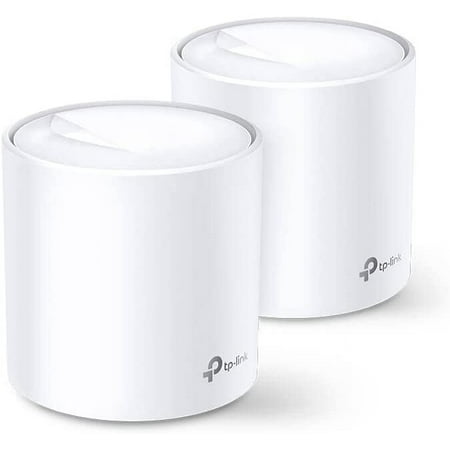 UPC: 0656942733881 | Restored TP-Link Deco W3600 Whole-Home Mesh Wi-Fi 6 System AX1800 2 Pack (Refurbished)