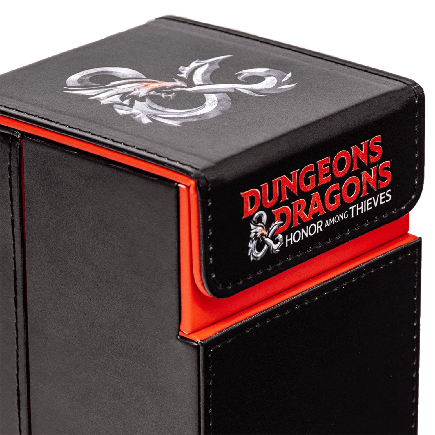 Honor Among Thieves Printed Leatherette Dice Tower for Dungeons  Dragons