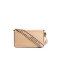 thumbnail image 2 of U.S. Polo Asnn. Women's Flap Crossbody, Sand, 2 of 5