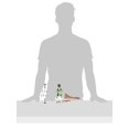 thumbnail image 4 of diamond select toys avatar the last airbender: toph deluxe action figure, 4 of 4