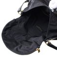 thumbnail image 3 of Bandolera Marc Jacobs Preppy Natasha de nylon negra, 3 of 5