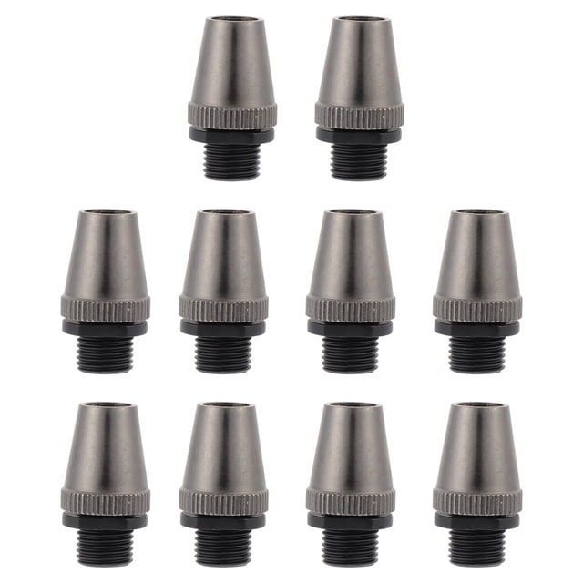 Miangastore Cable Gland Connector Clamps Wire Fixing 1Set 0.59X0.59X1.06Inch