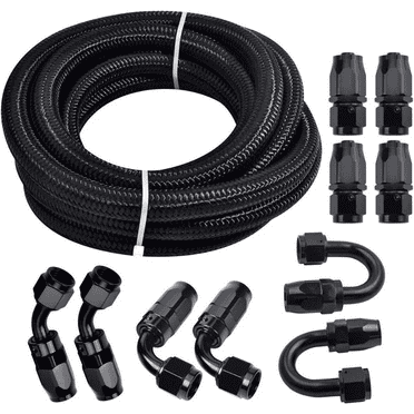 AN8 20 Foot 10 Fitting Kit