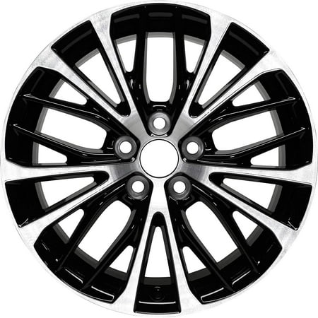 PartSynergy New Aluminum Alloy Wheel Rim 18 Inch Fits 2008 Toyota Camry 5-114.3mm 20
