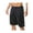 Black, variant on Alliance Podium Short Male (Black, X-Large)