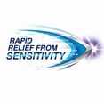 thumbnail image 4 of SENSODYNE Rapid Relief & Long Lasting Protection Extra Fresh Fast Relief Toothpaste, 75 mL, 75mL, 4 of 4