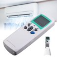 thumbnail image 3 of Control remoto de aire acondicionado para LG 6711A20010B 6711A90023E 671190023W, blanco, 3 of 5