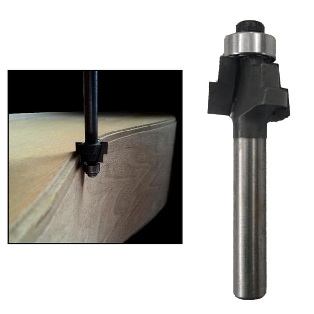 Herramienta de ranura para incrustaciones de bordes de guitarra, herramienta de fabricación de , de , portabrocas 635 con cort , 2 y 1,5 mm 2 y 15 mm