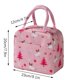 thumbnail image 2 of Ganfancp Funda Aislante para Picnic Bolsa Térmica Portátil para Almuerzo Frío Bolsa Bento Ofertas y Liquidaciones 1 Bolsa de Almuerzo, 2 of 3