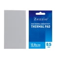 thumbnail image 2 of Almohadilla Térmica de Silicona de 3 Uds, Resistencia de 12,8 W/mK para Disipador de Calor para PC Y Portátil Sunnimix Parche térmico, 2 of 8