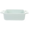 thumbnail image 4 of 1 Pc Practical Cake Tray Multipurpose Bread Tray Baked Cheese Rice Bowl, 4 of 8