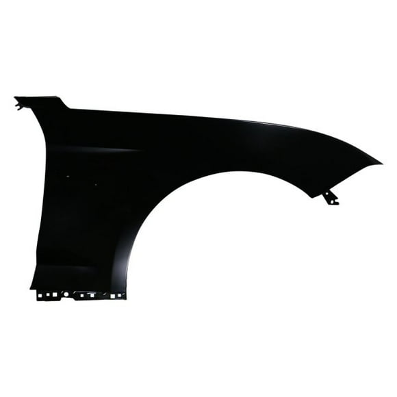 FENDER FR RH ALUMINIUM CAPA COMPATIBLE WITH FORD MUSTANG GT 2022 PARTSLINK NUMBER FO1241320C