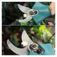 thumbnail image 3 of 4 Gears Electric Pruner Brushless Pruning Shears Cordless Pruner Lithium Powered Fruit Tree Bonsai Pruning With 2 Battery ,Gardening Tree Branch, 3 of 6