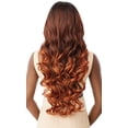 thumbnail image 3 of Outre HD Lace Front Wig Perfect Hairline Fully Hand-Tied 13X6 Lace Wig Aurabel (DR2/CRTOF), 3 of 9