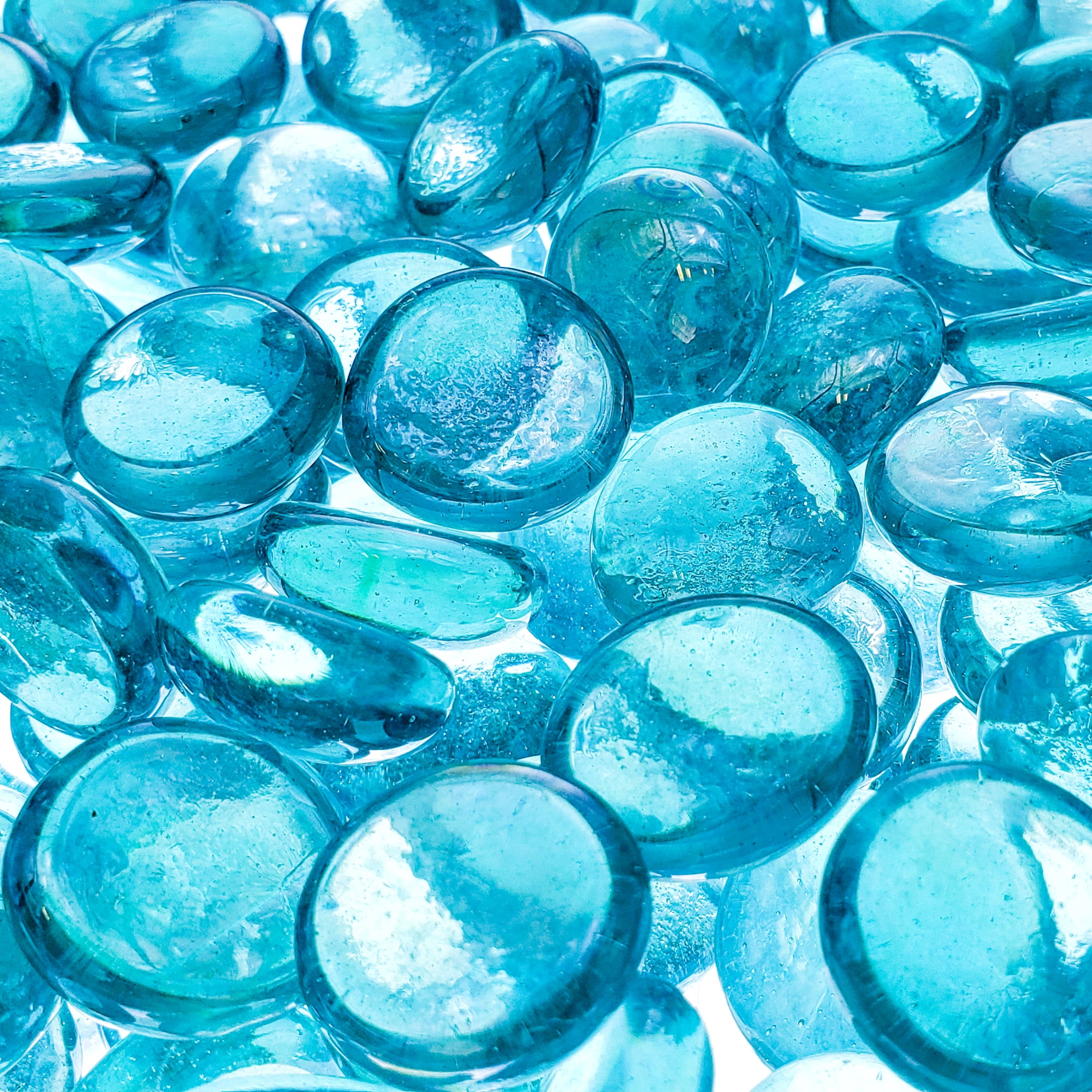 Bond Lavaglass® - Round - Bodega Blue® 10 Lb Jar 4 Pack