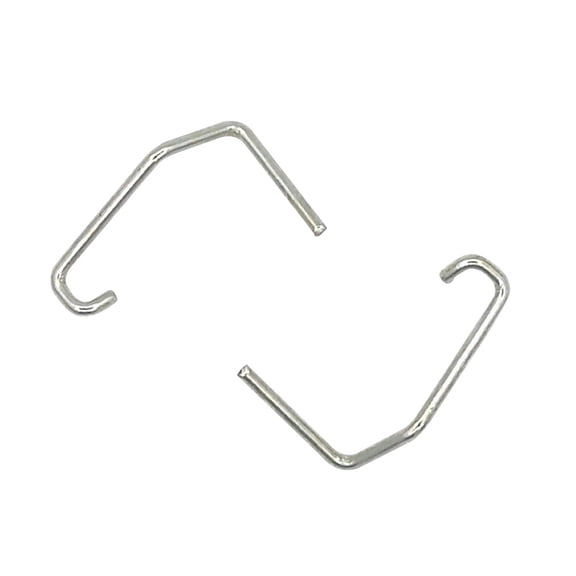 2 Pieces Carburetor Choke Rod Lever Linkage for STIHL MS170 MS180 MS170C MS180C 017 018 gasoline chainsaw
