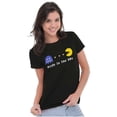 thumbnail image 3 of PACMAN Made in the 80s 1980s Kid Women's T Shirt Ladies Tee Brisco Brands S, 3 of 5