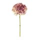 thumbnail image 2 of Decoraciones para San Valentín, hortensias artificiales de seda, tallos individuales, flores falsas para bodas, decoración del hogar, bricolaje, estilo pintura al óleo, flores de plástico., 2 of 6
