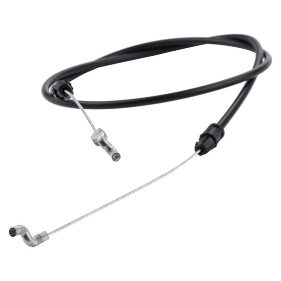 Sardfxul Troy-Bilt TB210 TB200 TB320 Walk-Behind Lawn Mower Conduit 946-1113 Brake Cable