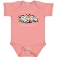 thumbnail image 3 of Inktastic KiniArt Christmas Pomeranians Boys or Girls Baby Bodysuit, 3 of 5