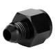 thumbnail image 4 of Oil Cooler Fitting Black Rustproof 8AN To 6AN Adapter CNC Aluminum Antioxidation  for Car ANGGREK Otros, 4 of 8