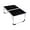Black, variant on Portable Folding Table - Small Outdoor Folding Table, Suitable for Travel, Camping, Beach, Barbecue, Picnic, Party, Patio