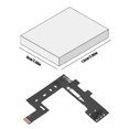thumbnail image 4 of Placa de desarrollo, accesorios de placa de Cable anticorrosivo para consola de juegos Switch Tmvgtek Para estrenar, 4 of 4