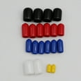 thumbnail image 3 of Vacuum Line Caps Assortment 1/8in bolt covers replacement 3/16in 1/4in 3/8in 5/16in Set For Chevy, 3 of 8