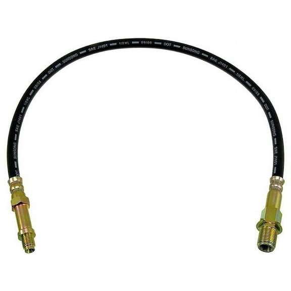 Brake Hose - Compatible with 1963 - 1971 Chevy C60 1964 1965 1966 1967 1968 1969 1970