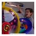 thumbnail image 3 of Pista de Juguete Mattel Cars de Disney y Pixar Celebración Rayo McQueen, 3 of 10