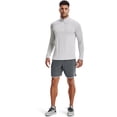 thumbnail image 2 of Camisa Under Armour para Hombre UA Tech™ de Manga Larga con Media Cierre Gris XL, 2 of 5
