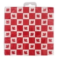thumbnail image 1 of Way to celebrate Serviette Rouge pour La Fête du Canada, 1 of 3